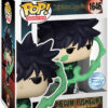 FUNKO POPS JUJUTSU KAISEN MEGUMI PAINT W/CHASE GLOW 1646 ANIME MANGA - FUNKO