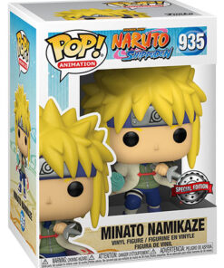 FUNKO POPS NARUTO MINATO NAMIKAZE W/CHASE GLOW 935 ANIME NARUTO - FUNKO