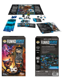 Funkoverse - Dc Comics - Expandalone (français)
