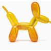 Funny Anatomy Honey Edition Palloncino Dog Statua Mighty Jaxx