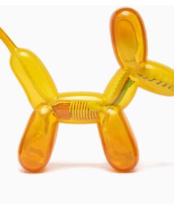 Funny Anatomy Honey Edition Palloncino Dog Statua Mighty Jaxx