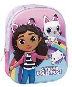 Gabbys Bambola House Zaino 31cm Cerdà