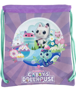 Gabbys Dollhouse Borsa Palestra Cyp Brands