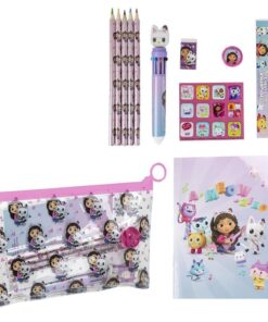 Gabbys Dollhouse Stationary Set Cerdà