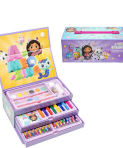 Gabbys Dolls House Colouring Stationery Case Cerdà
