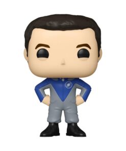 Galaxy Quest Pop! Vinile Figura Fred Kwan Come Sergente Tecnico 9 Cm Funko