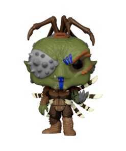 Galaxy Quest Pop! Vinile Figura Generale Sarris 9 Cm Funko