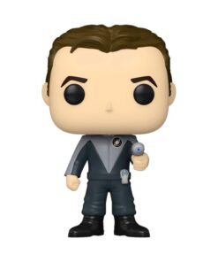 Galaxy Quest Pop!Figura Jason Nesmith Comandante Peter Quincy Taggart 9 Cm Funko