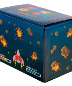 Game Over Controller Videogame Shaped Handle Tazza Puckator