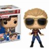 Games - Pop Funko Vinile Figura 2 Pack Captain Marvel Vs Chun-li Funko Figures