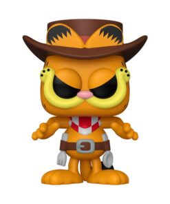 Garfield Pop! Comics Vinile Garfield 9 Cm Funko