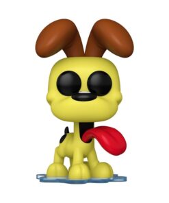 Garfield Pop! Comics Vinile Odie 9 Cm Funko