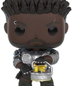 Gears of War Funko POP Games Vinile Figura Del Walker Armato 9 cm