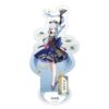 Genshin Impact Inazuma Theme Series Character Acrylic Figura Kamisato Ayaka 14 Cm Mihoyo