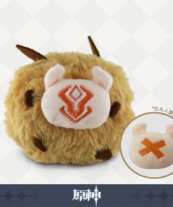 Genshin Impact Peluche Figura Hilichurl 11 Cm Mihoyo