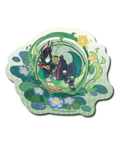 Genshin Impact Windblume's Breath Series Tappetino Per Mouse Tighnari 25 Cm Mihoyo