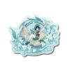 Genshin Impact Windblume's Breath Series Tappetino Per Mouse Venti 25 Cm Mihoyo