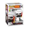 George Clinton Pop! Rocks Figura Vinile George Clinton 9 Cm Funko