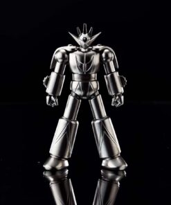 Getter Robo Absolute Chogokin Action Figure Cromata Getter Dragon 8 Cm Bandai