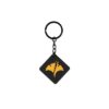 Ghost Of Yotei Rubber Portachiavi Ginko Difuzed
