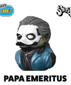 Ghost Tubbz Pvc Figura Papa Emeritus Iv Boxed Edition 10 Cm Numskull