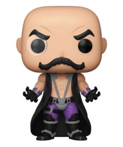 G.i. Joe Funko Pop Film Vinile Figura Dr. Mindbender 9 Cm