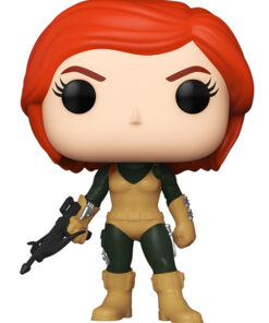 G.I. Joe Funko Pop Film Vinile Figura Scarlett 9 cm