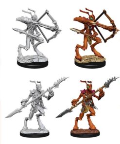 Gioco Di Ruolo Wizkids D&d Nolzur Mum Thri-kreen