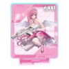 Goddess Of Victory: Nikke Crouching Series Acrylic Stand Dorothy Holographic 14 Cm Sakami Merchandise