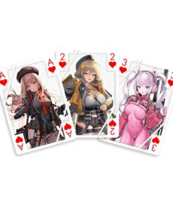 Goddess Of Victory: Nikke Playing Cards Sakami Merchandise