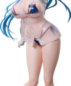 Goddess Of Victory: Nikke Pvc Statua 1/7 Helm: Aquamarine 42 Cm Freeing