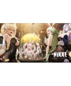 Goddess Of Victory: Nikke Xxl Tappetino Per Mouse Bunny Outfits Sakami Merchandise