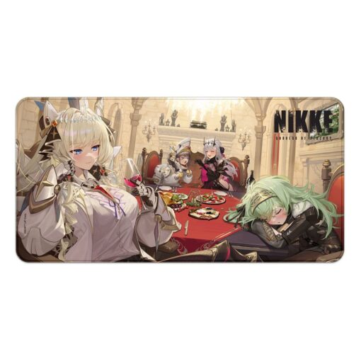 Goddess Of Victory: Nikke Xxl Tappetino Per Mouse Castle Dinner Sakami Merchandise