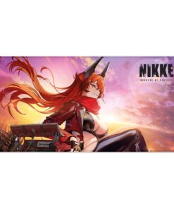 Goddess Of Victory: Nikke Xxl Tappetino Per Mouse Red Hood Sakami Merchandise