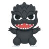 Godzilla 3d Magnet Godzilla Con Figure Int.