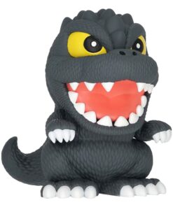 Godzilla Salvadanaio Godzilla Kawaii Con Figure Int.