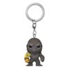Godzilla Vs. Kong 2 Pop! Vinile Portachiavis 4 Cm Kong W/mechanical Arm  Funko