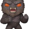 Godzilla Vs Kong Funko POP Film Vinile Figura Kong Pronto alla Battaglia 9 cm