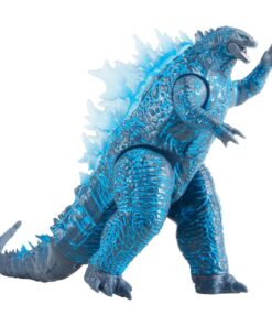 Godzilla X Kong: The New Empire Action Figura Godzilla (energized) 15 Cm Playmates