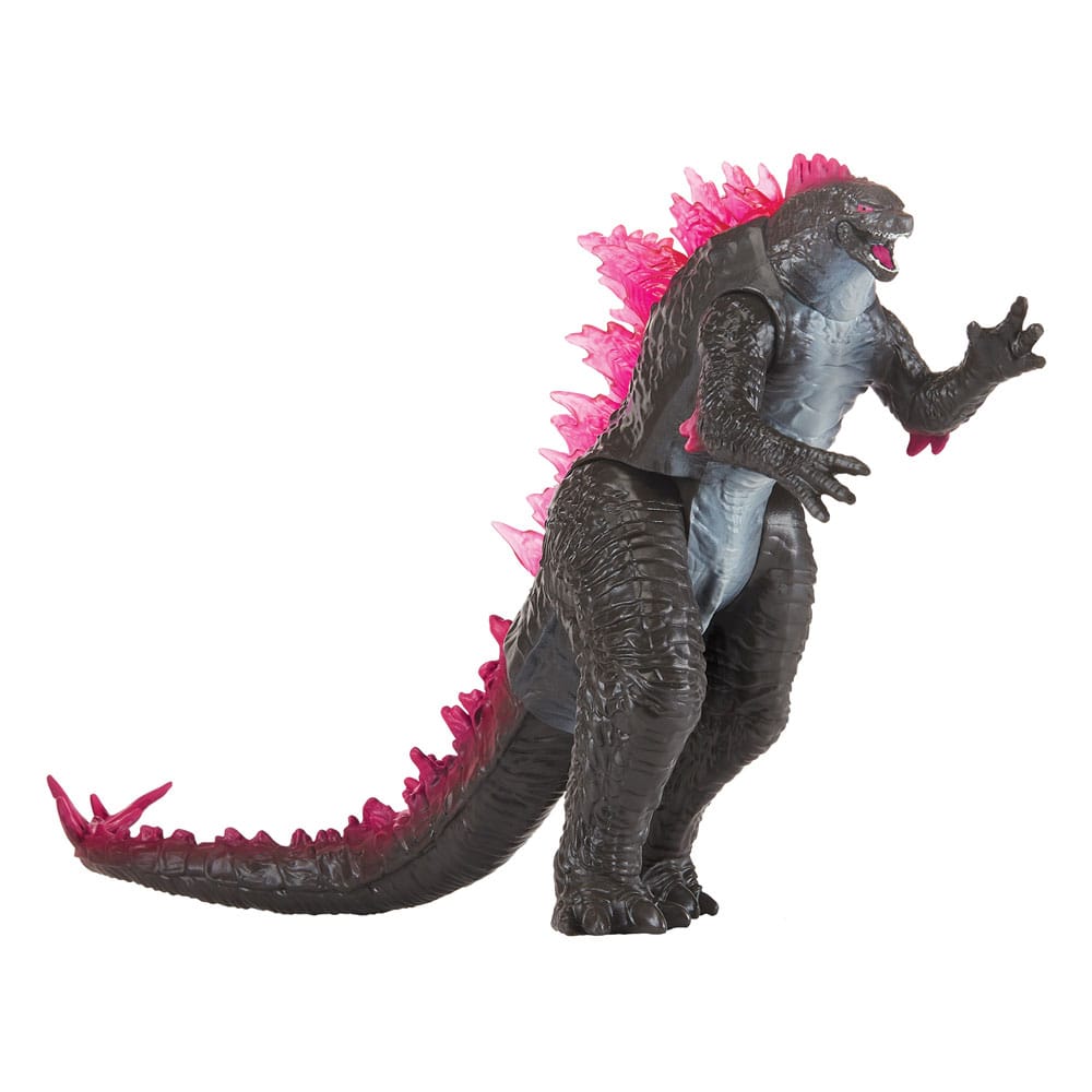 Godzilla X Kong: The New Empire Action Figura Godzilla Real Feel 15 Cm Playmates