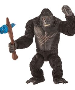 Godzilla X Kong: The New Empire Action Figura Kong Con Battle Axe 15 Cm Playmates