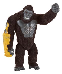 Godzilla X Kong: The New Empire Action Figura Kong Real Feel 15 Cm Playmates