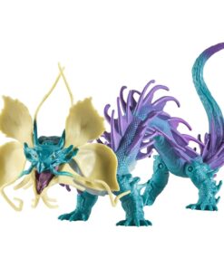 Godzilla X Kong: The New Empire Action Figura Tiamat 15 Cm Playmates