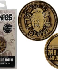 GOONIES SLOTH COLLECTIBLE COIN Monete Fanattik