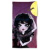 Gothic Girl MicrofibraTelo Mare