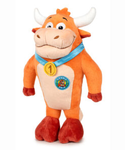 Grand Prix Heifer Maria Fernanda Peluche 28cm Play By Play