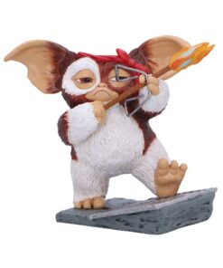 Gremlins Figura Gizmo Ready Aim Fire 12 Cm Nemesis Now