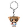 Gremlins Pocket Pop! Portachiavi 4 Cm Gizmo con Occhiali 3D Display (12) Funko