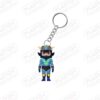 GRENDIZER ALCOR KEY RING Portachiavi Plastoy