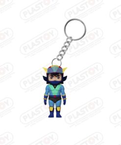 GRENDIZER ALCOR KEY RING Portachiavi Plastoy